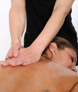 holistic massage london