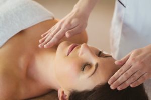 holistic massage therapy