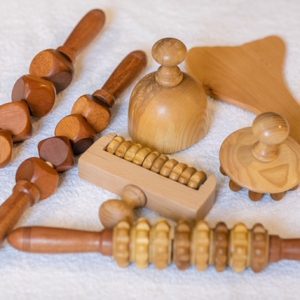 Wood Therapy Tool set