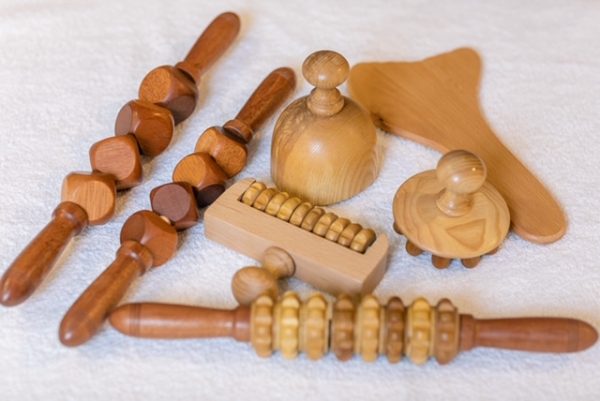 Wood Therapy Tool set