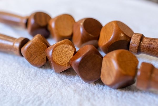 wood therapy cube roller