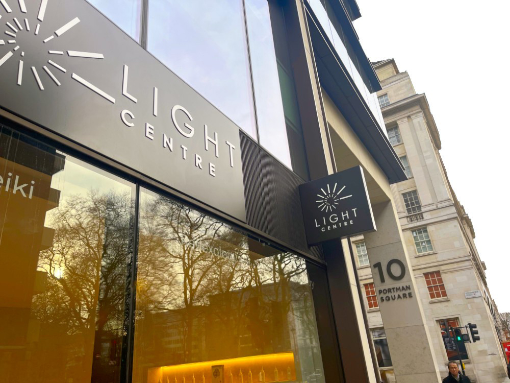 The Angel's Touch Marylebone clinic at the Light Centre, 4 Baker Street